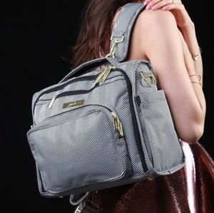 Ju-ju-be B.F.F. diaper bag- Queen of the Nile